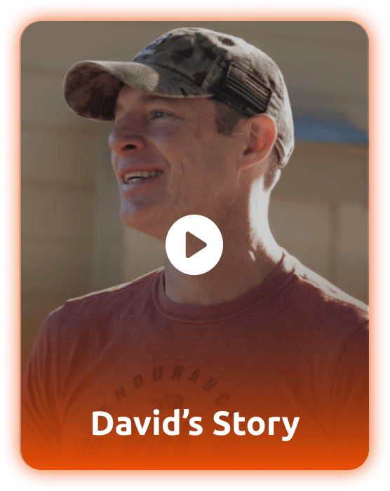 David's Story